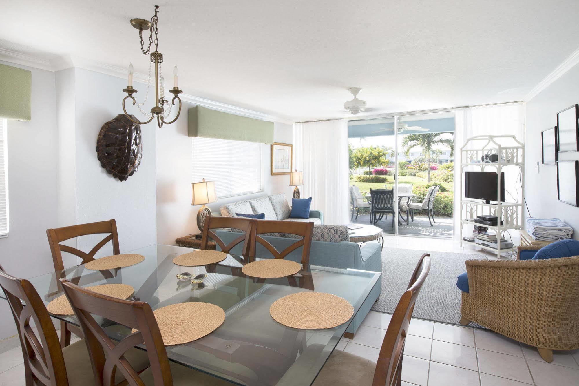 Silver Sands Condominiums West Bay Exterior foto